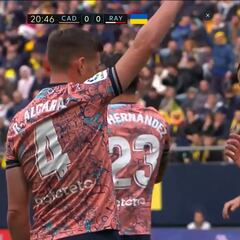 ¡Qué haces, RDT! La inexplicable acción por la que se lamenta el Rayo