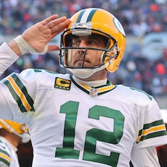 Estos son los 3 equipos que irían con todo para tener a Aaron Rodgers como su quarterback