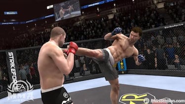 EA Sports MMA, Impresiones