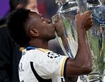 Vinicius emula a Messi