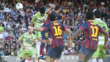 Al Barcelona le revitalizaría un nuevo tropiezo del Real Madrid