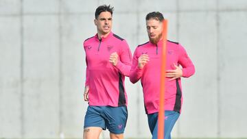 Dani García, novedad para Cádiz, sin los lesionados Berenguer y Galarreta