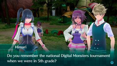 Digimon World: Next Order PS4 - Impresiones TGS