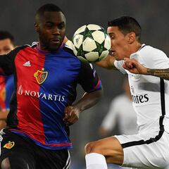 Arsenal de Inglaterra planea fichar a Éder Álvarez Balanta