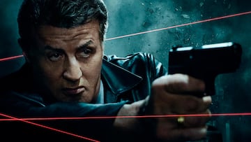 La transformaci¨®n f¨ªsica de Sylvester Stallone a lo largo de toda su carrera en el cine