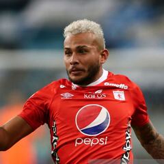 Duván Vergara acepta el reto de elegir el dorsal 10 en Rayados
