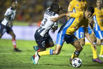 Este fue el ambiente dentro y fuera del campo en el clásico de la 'Sultana del Norte' celebrado este sábado en el Estadio Universitario.