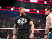 CM Punk, el objetivo de Roman Reigns en Wrestlemania 42