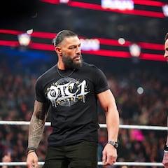 CM Punk, el objetivo de Roman Reigns en Wrestlemania 42