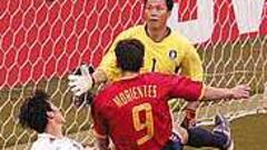 Nos ganó el árbitro