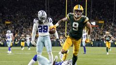 The Packers came back from a 14-point deficit in the 3rd quarter to send the game into overtime and beat the Cowboys to break their five-game losing streak.