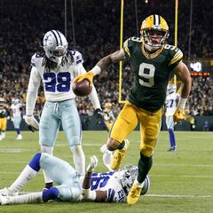 Dallas Cowboys 28-Green Bay Packers 31, Packers win in overtime, summary: score, stats, highlights | NFL Week 10