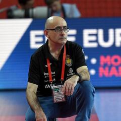 Ribera: “Necesitamos que el balón vaya más rápido”