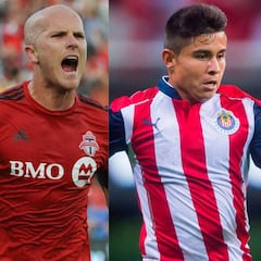 Confirmados horarios y fechas de semifinales de Concachampions