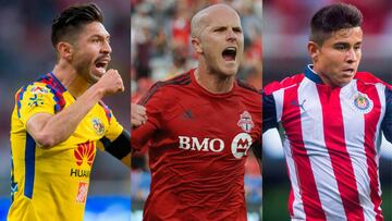 Confirmados horarios y fechas de semifinales de Concachampions