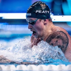 Peaty ya pulveriza récords