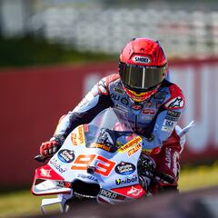 Ducati y Pramac se enfrentan por Márquez