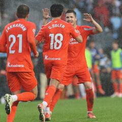 A Soler no le basta el punto ni marcar: “Si estamos así, es un poco por todo”