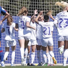 Asllani lidera la remontada del Real Madrid para meterse en semis