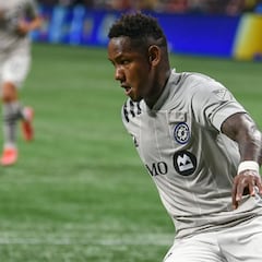 Romell Quioto define su futuro cercano en la MLS