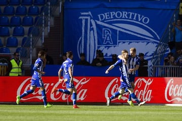 Katai, héroe frente al Valencia.