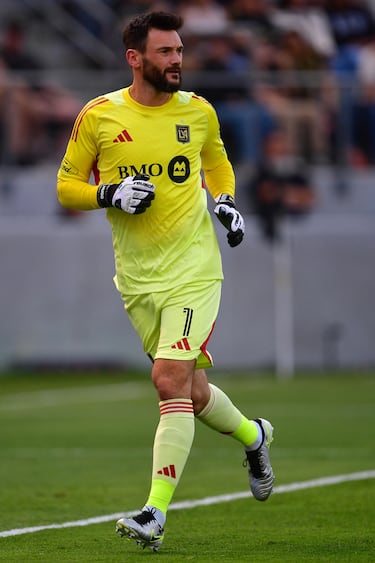 El arquero campeón del mundo encontró en Los Ángeles una nueva vida y busca dar garantías bajo los tres palos en MLS y Concacaf, por lo que buscará demostrar que la edad no es impedimento para rendir al más alto nivel. 