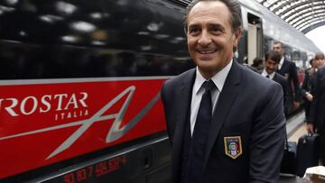 Cesare Prandelli se reúne con Peter Lim en Singapur