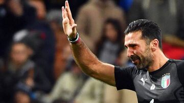 La última vez que Italia no fue a un Mundial