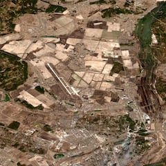 La ciudad que Ucrania asegura haber recuperado