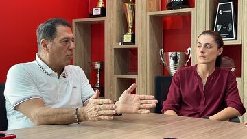 Fabián Vargas: “En América hay incoherencia sobre el técnico”