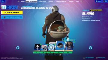 Seg&uacute;n el propio juego, la Temporada 6 de Fortnite Cap&iacute;tulo 2 comenzar&iacute;a el martes 16 de marzo