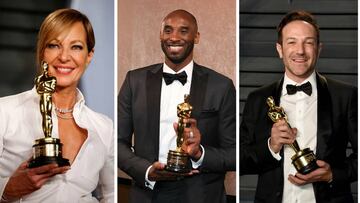 'I, Tonya', 'Dear Basketball' e 'Icarus': 3 Oscars para el deporte