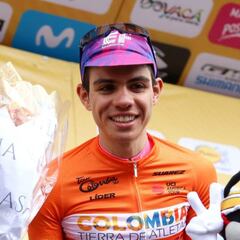 Así fue la boda del ciclista colombiano Sergio Higuita