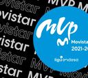 Ya se puede votar por el MVP de la Liga Endesa 2021-22
