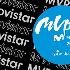 Ya se puede votar por el MVP de la Liga Endesa 2021-22