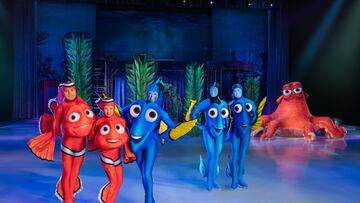 Disney On Ice: Mickey y sus amigos amplía sus funciones en Madrid y Barcelona