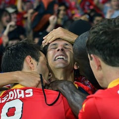 Cuatro años de la histórica A-League del 'Spanish trio'