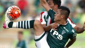 Palestino salvó un punto pero pone en jaque el liderato