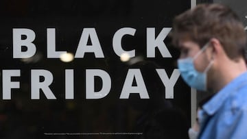 Black Friday 2021 en Perú: cuándo es, qué día empieza y cuándo acaba el viernes de descuentos