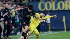 Aprobados y suspensos del Villarreal: Al Submarino le faltó la chispa