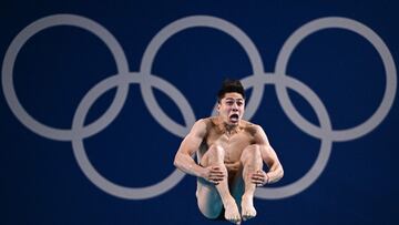 Osmar Olvera: “Mi sueño es ganarle a los chinos”