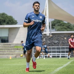Pulido se lesiona de gravedad... ¡en su primer entrenamiento!