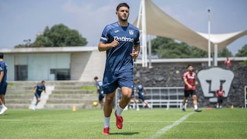 Pulido se lesiona de gravedad... ¡en su primer entrenamiento!