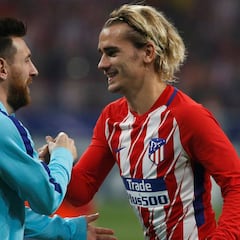 El liderato de LaLiga se juega en el Wanda Metropolitano