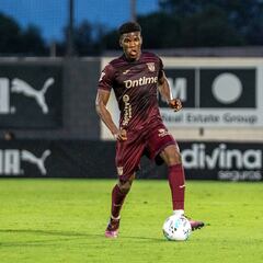 Marvel y Sergio Fernández, la tercera vía del ‘3’ para el Leganés