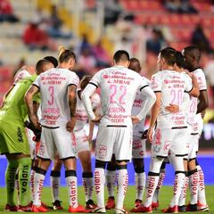 Xolos, un desastre fuera del estadio Caliente