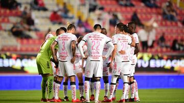 Xolos, un desastre fuera del estadio Caliente