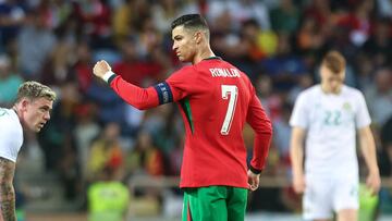 Reventa para ver a Cristiano Ronaldo y Portugal alcanza los 800 euros previo a la Euro
