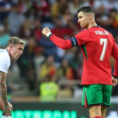 Reventa para ver a Cristiano alcanza los 800 euros previo a la Euro