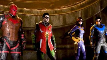 Fusión AT&T y Discovery: ¿qué pasará con los videojuegos de Warner Bros?